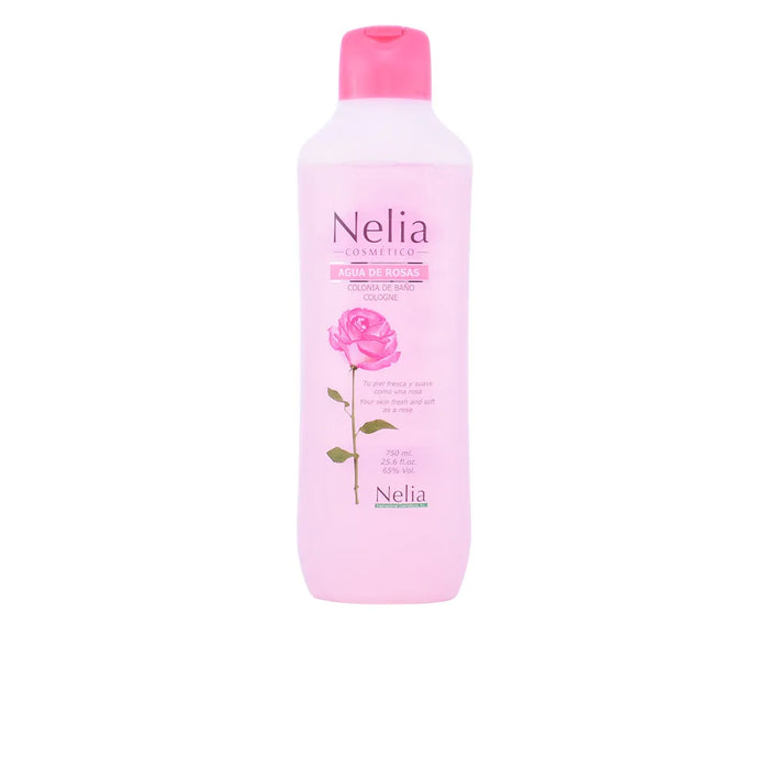 INSTITUTO ESPAÑOL Nelia Agua De Rosas Eau De Cologne 750ml
