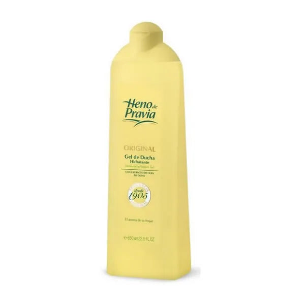 HENO DE PRAVIA Original Duschgel 650 ml Flasche