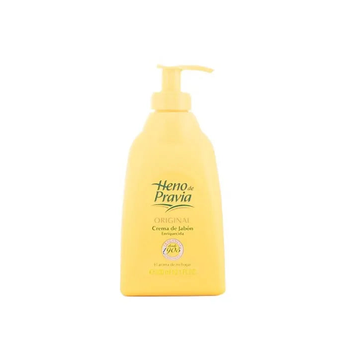 HENO DE PRAVIA Original Handseife 300 ml Flasche