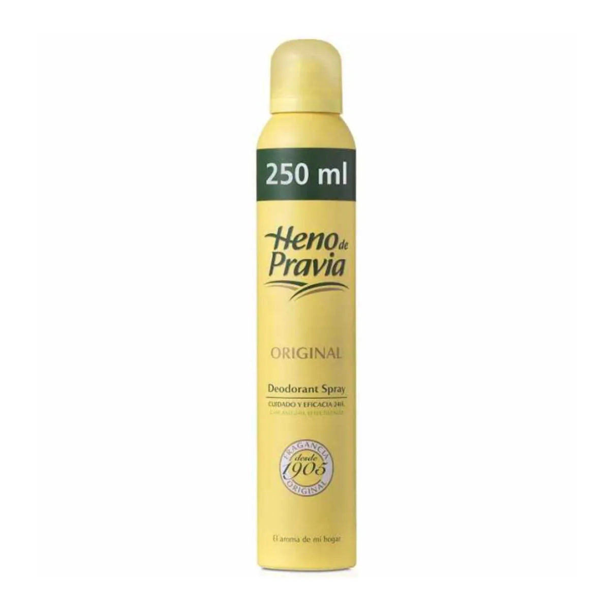 Heno De Pravia Deodorant Spray 250ml Unisex