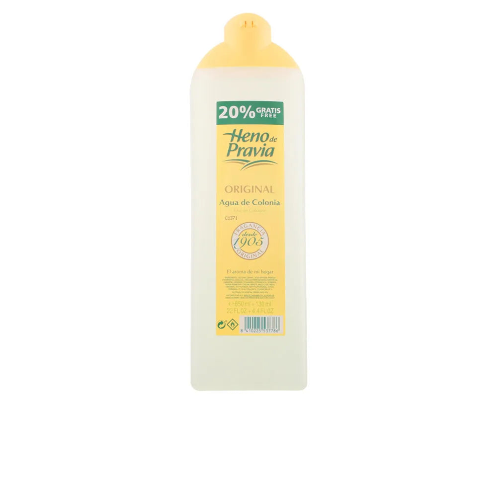 Heno De Pravia Eau de Cologne 780 ml Flasche