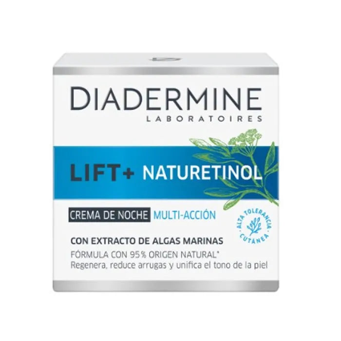 Diadermine Lift+ Naturetinol Nachtcreme 50ml