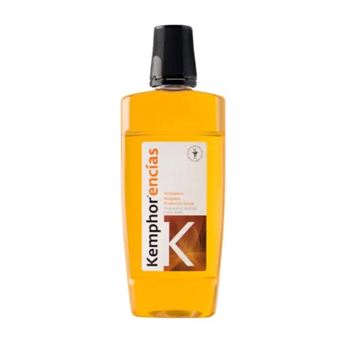 KEMPHOR Gums Mundwasser 500ml