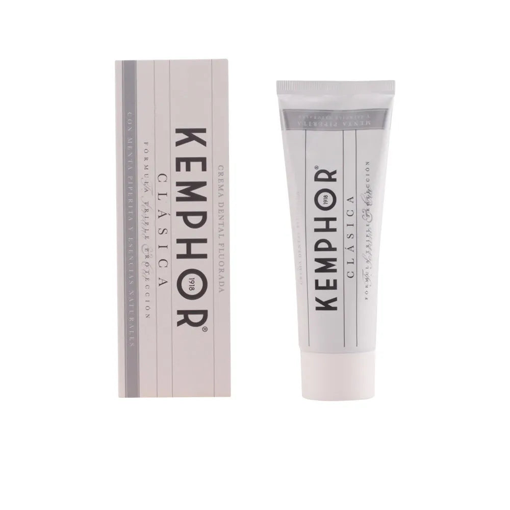 Kemphor 1918 Klassische Zahnpasta 75 ml