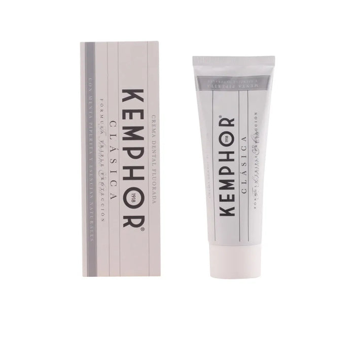 Kemphor 1918 Klassische Zahnpasta 75 ml