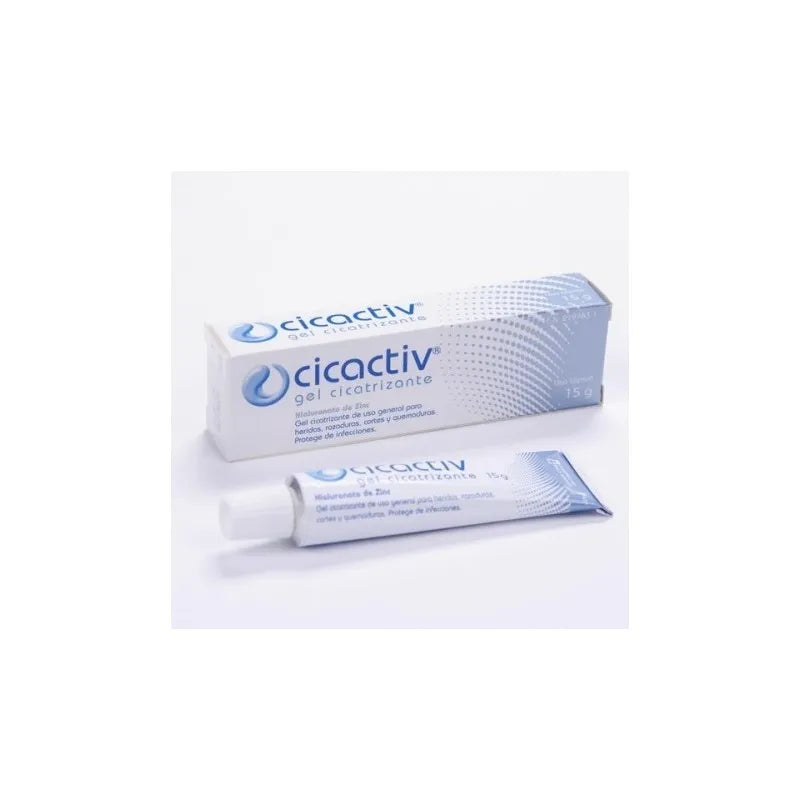 CICACTIV Gel Cicatrizante 30 ml