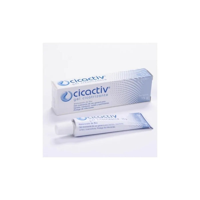 CICACTIV Narbengel 30 ml Pflegegel
