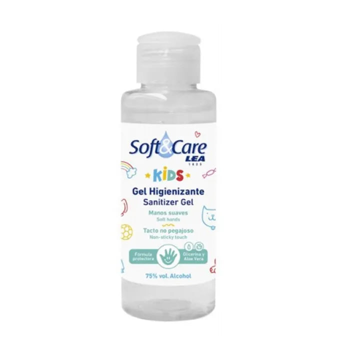 LEA Soft & Care Kinder-Handdesinfektionsgel 100 ml