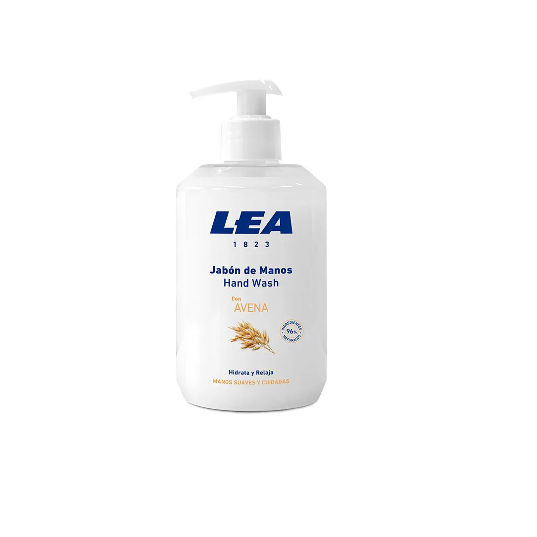LEA Handpflege Gel Hafer 500 ml