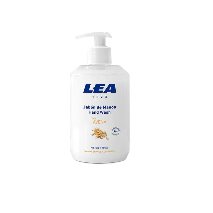 LEA Handpflege Gel Hafer 500 ml