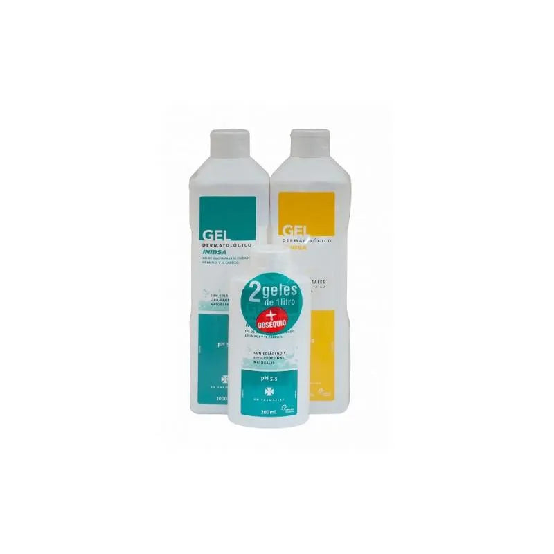 INIBSA Multicereale Gel 1 Liter