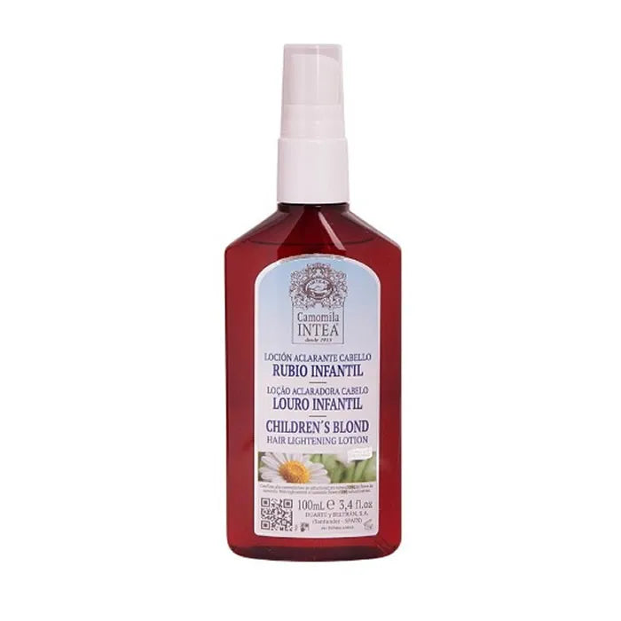 Camomila Intea Kinder Haarlotion Blond 100ml