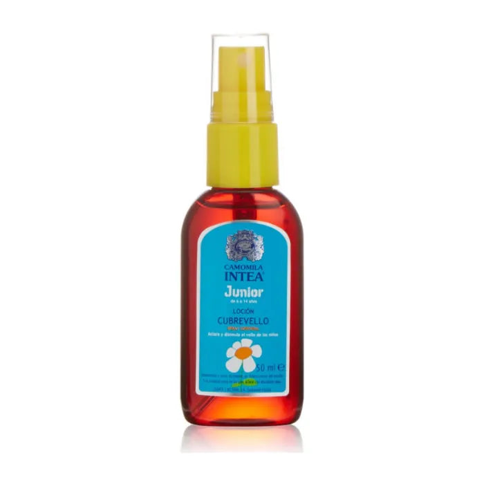 Camomila Intea Body Hair Lightening Lotion Kinder 50ml Spray