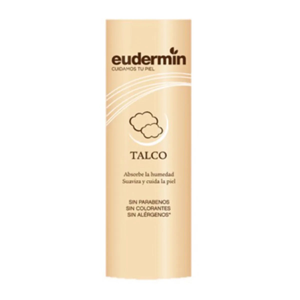 Eudermin Talkum ohne Allergene 200g