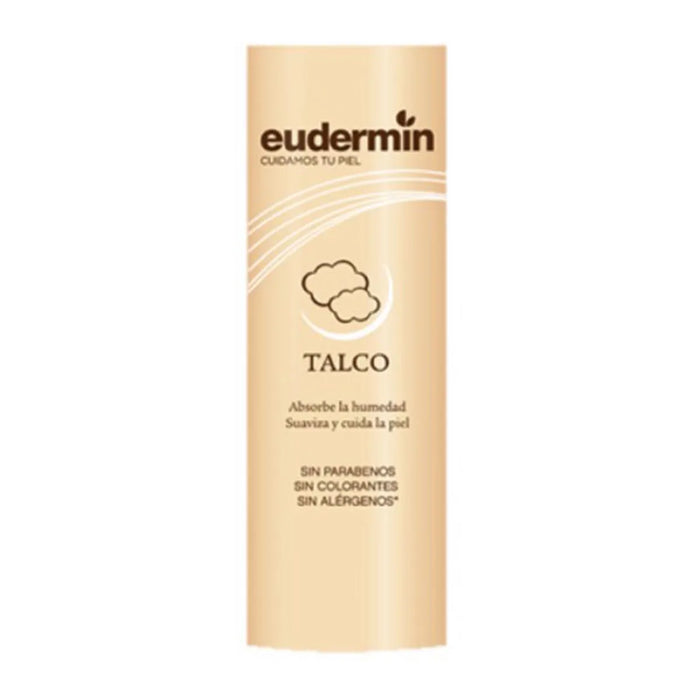 Eudermin Talkum ohne Allergene 200g