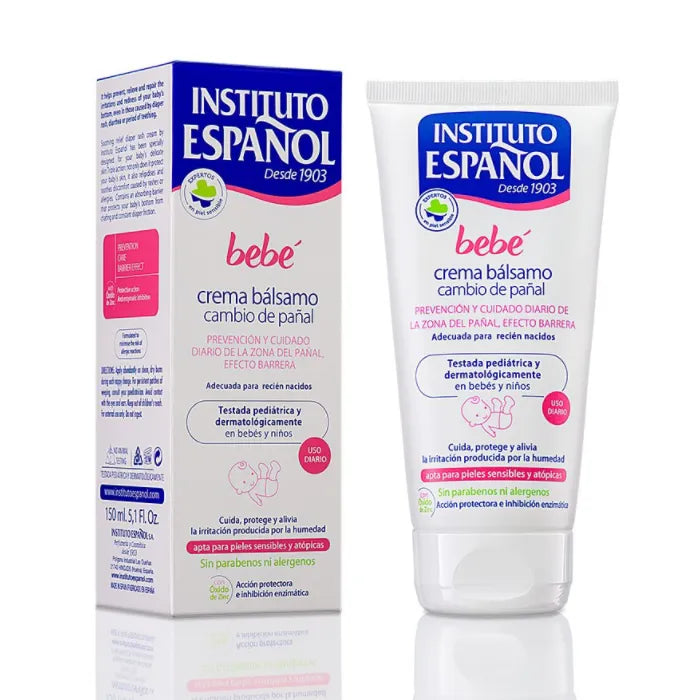 Instituto Español Baby Balm Babycreme 150ml
