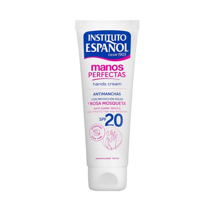 INSTITUTO ESPAÑOL Handcreme Anti Dark Spot SPF20 75ml