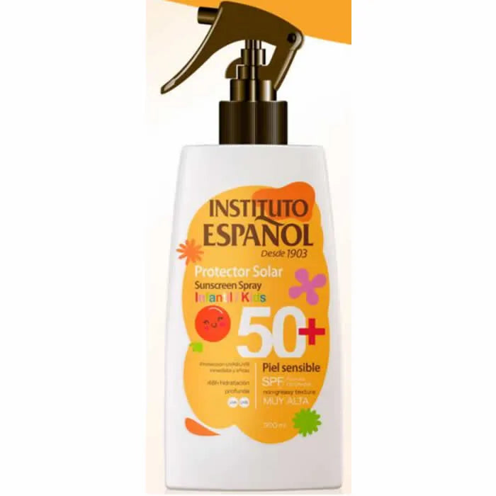 Instituto Español Kinder Sonnenschutz Spray SPF50+ 300ml
