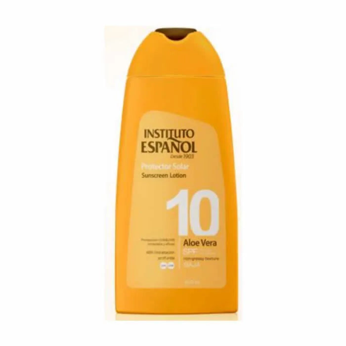 INSTITUTO ESPAÑOL Sonnenlotion Aloe Vera LSF 10 300ml