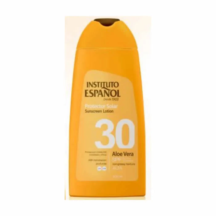 INSTITUTO ESPAÑOL Sonnenlotion Aloe Vera LSF30 300ml