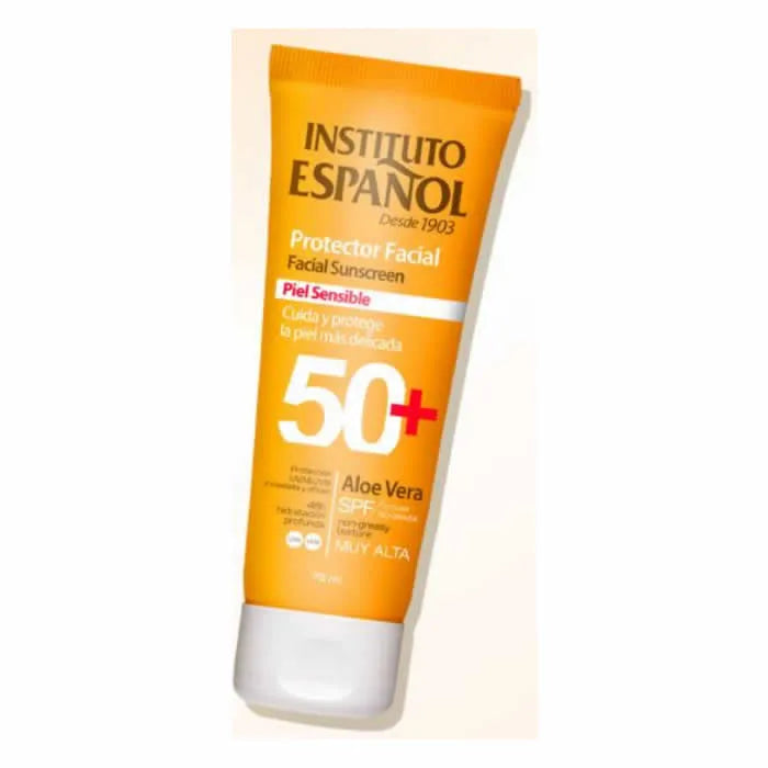 INSTITUTO ESPAÑOL Gesichtssonnencreme Sensitive Skin SPF 50 75 ml