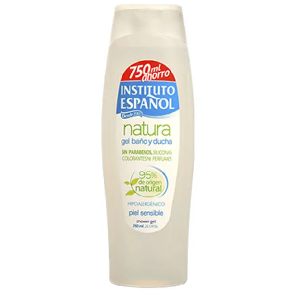 Instituto Español Natura Sensitive Skin Duschgel 750ml