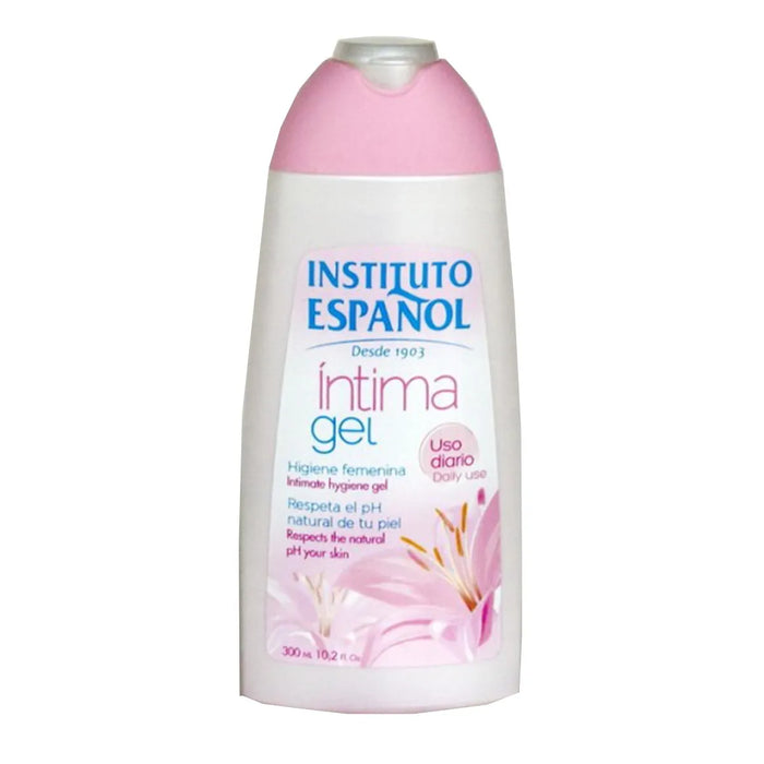 Instituto Español Intimpflegegel 300 ml sanfte Intimpflege