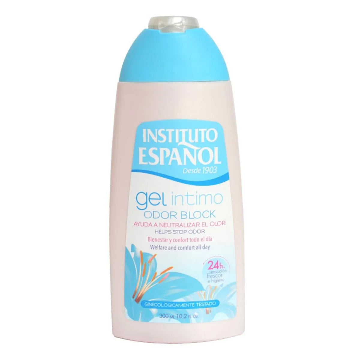 Instituto Español Odor Block Intimgel 300 ml