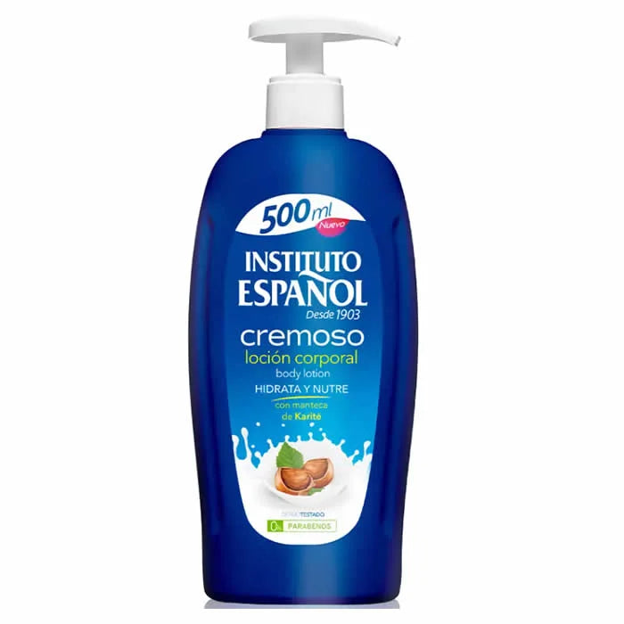 Instituto Español Shea Butter Body Lotion 500ml