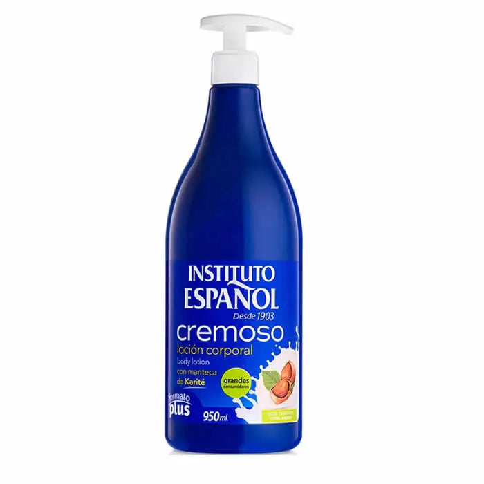 INSTITUTO ESPAÑOL Body Lotion Shea Butter 950ml