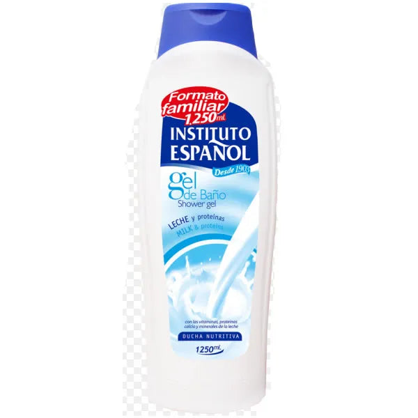 INSTITUTO ESPAÑOL Milk And Proteins Duschgel 1250ml