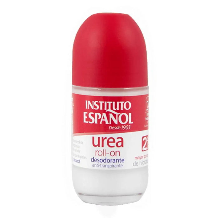 INSTITUTO ESPAÑOL Urea Deodorant Roll On 75ml