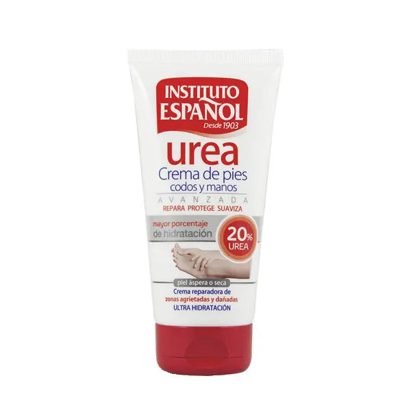 Instituto Español Urea Creme Tube 150 ml