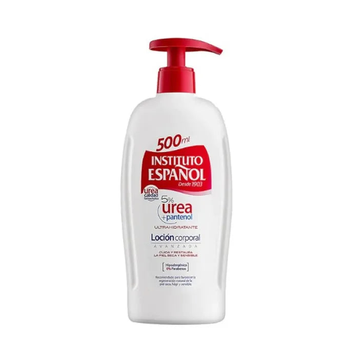 Instituto Español Urea Pantenol Body Lotion 500 ml