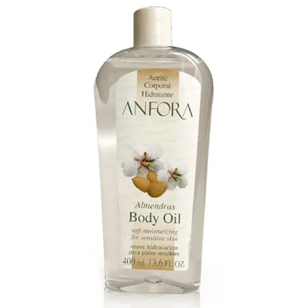 Instituto Español Mandelöl 400ml Amphora