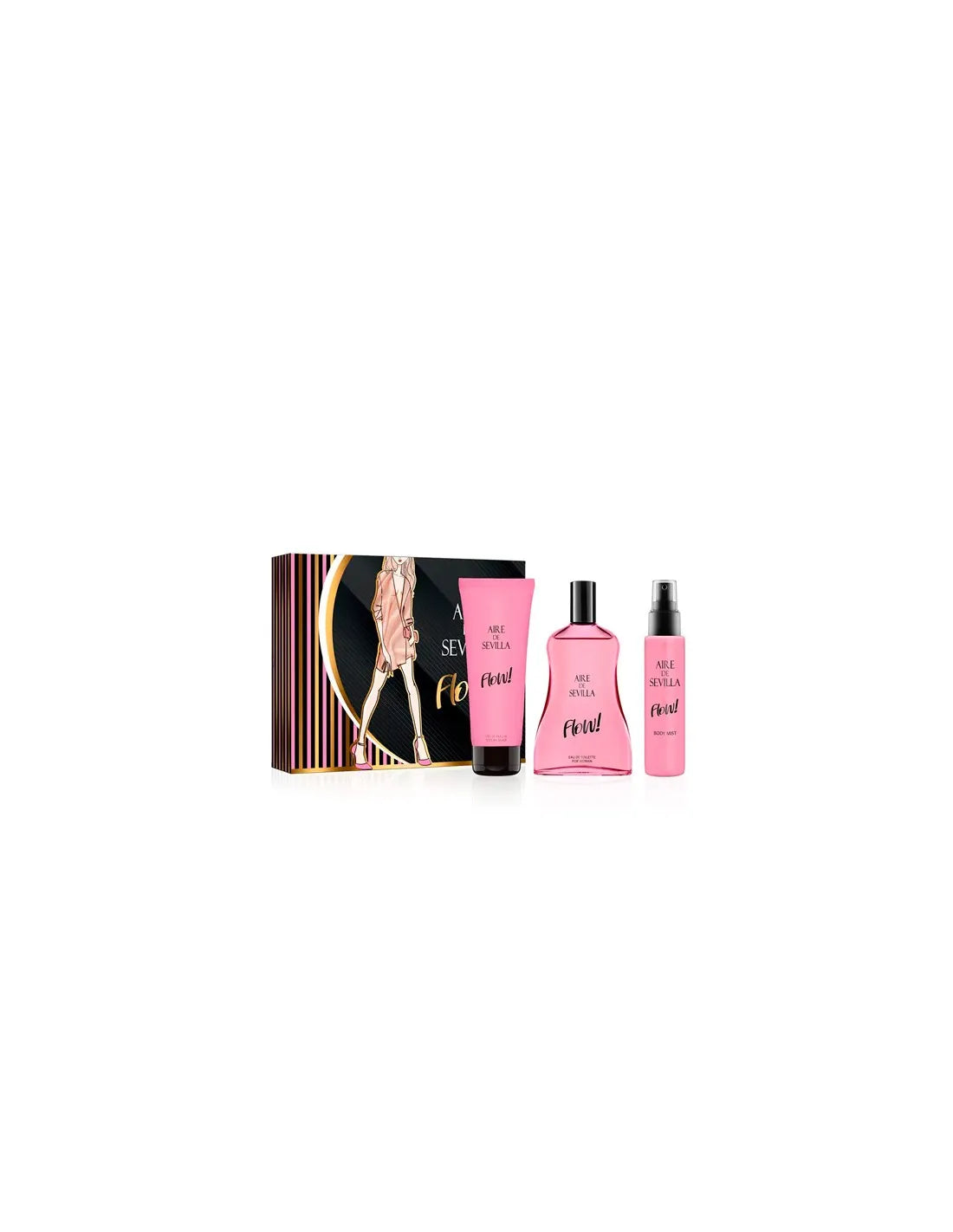 AIRE DE SEVILLA Flow Eau de Toilette Spray 150 ml