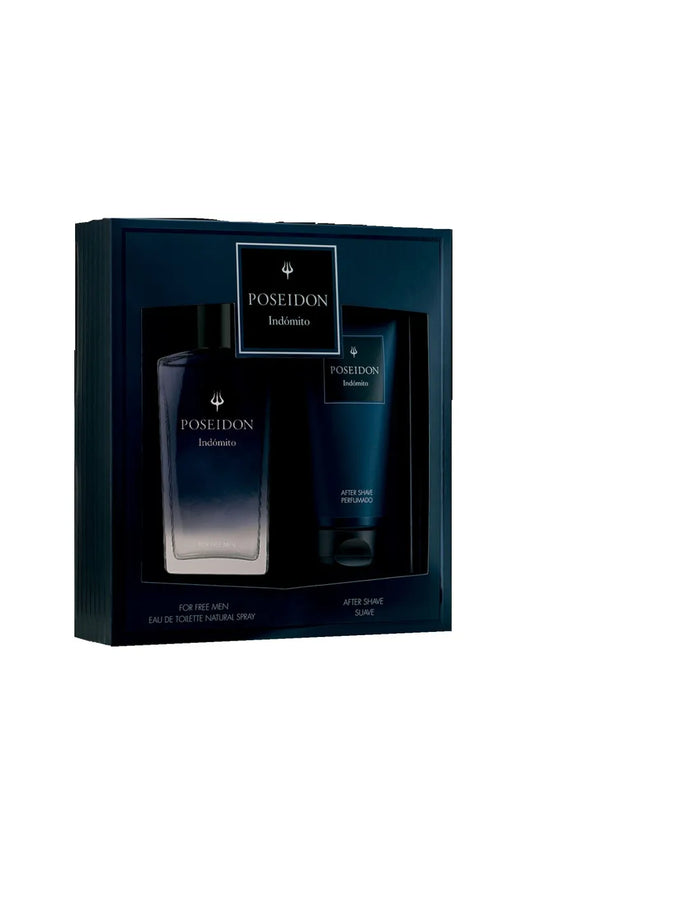 INSTITUTO ESPAÑOL Poseidon Indomito Eau de Toilette Spray 100ml
