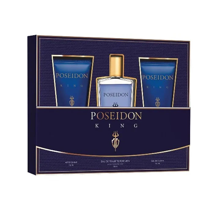 Aire de Sevilla Poseidon King Eau de Toilette Spray 150ml