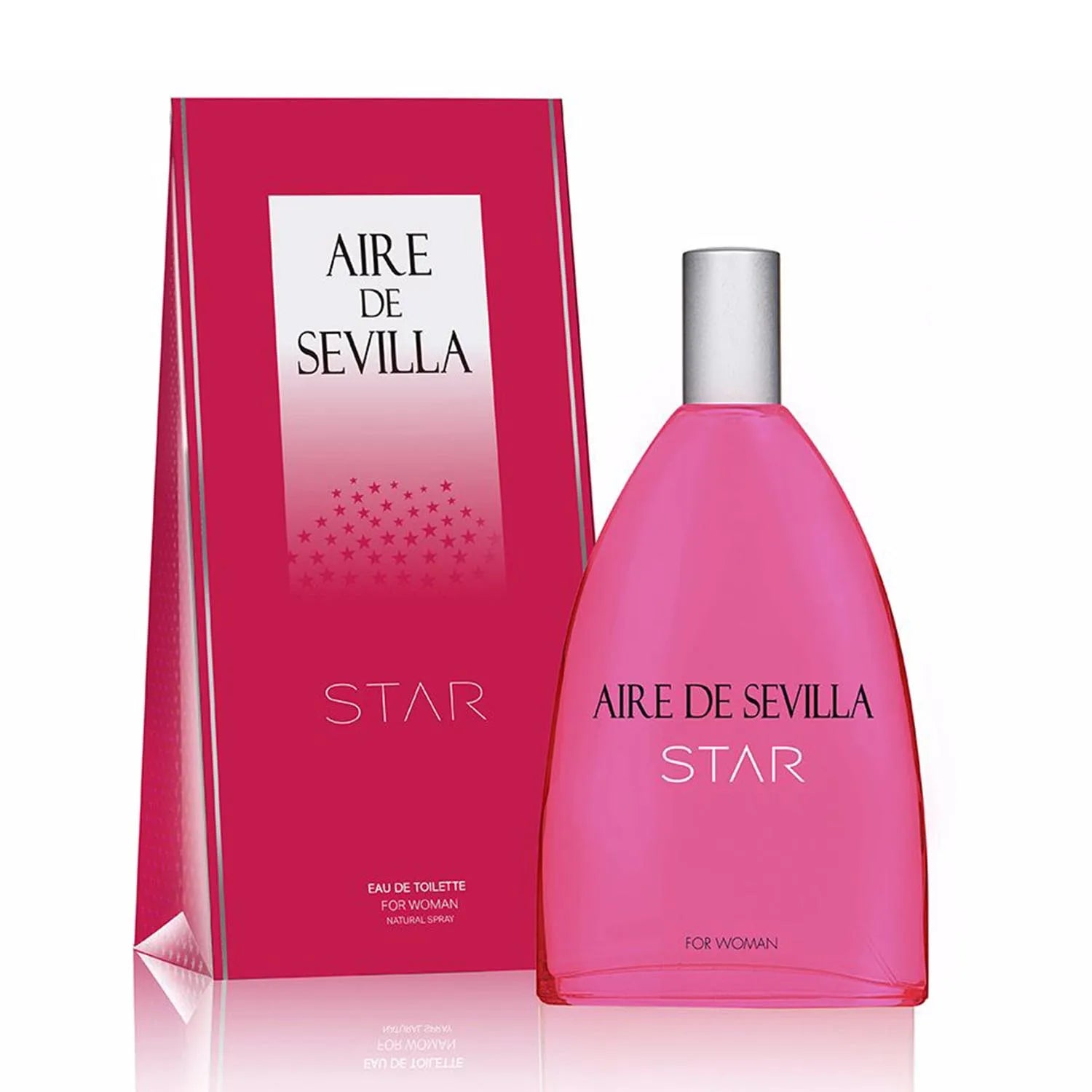 INSTITUTO ESPAÑOL Aire De Sevilla Eau de Toilette Spray 150 ml