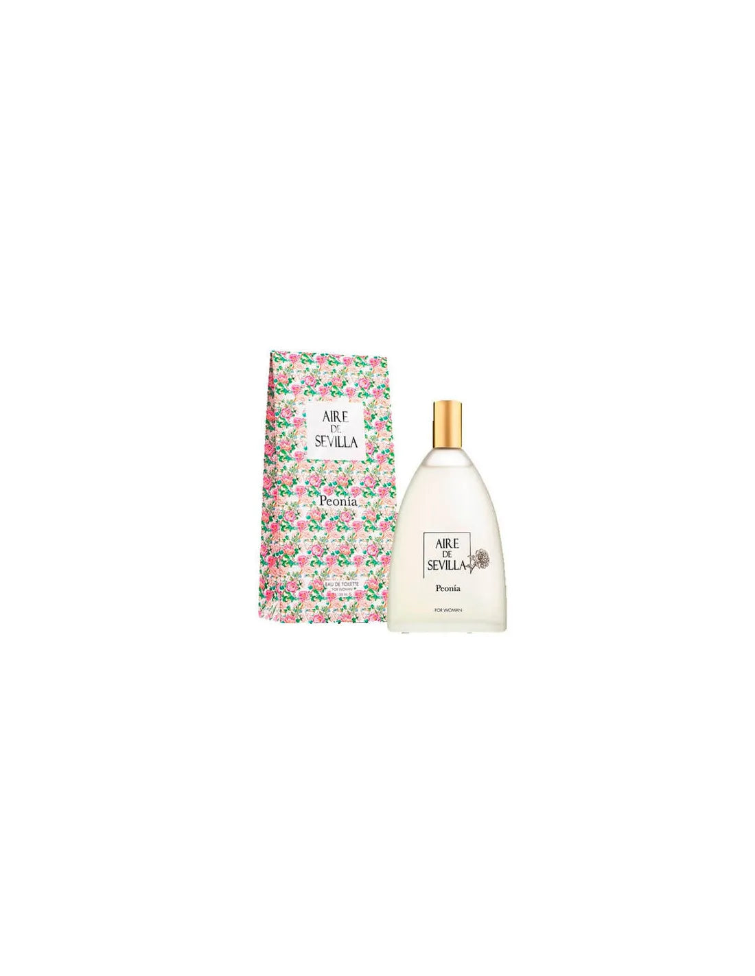 INSTITUTO ESPAÑOL Aire De Sevilla Peonia Eau de Toilette 150 ml Spray