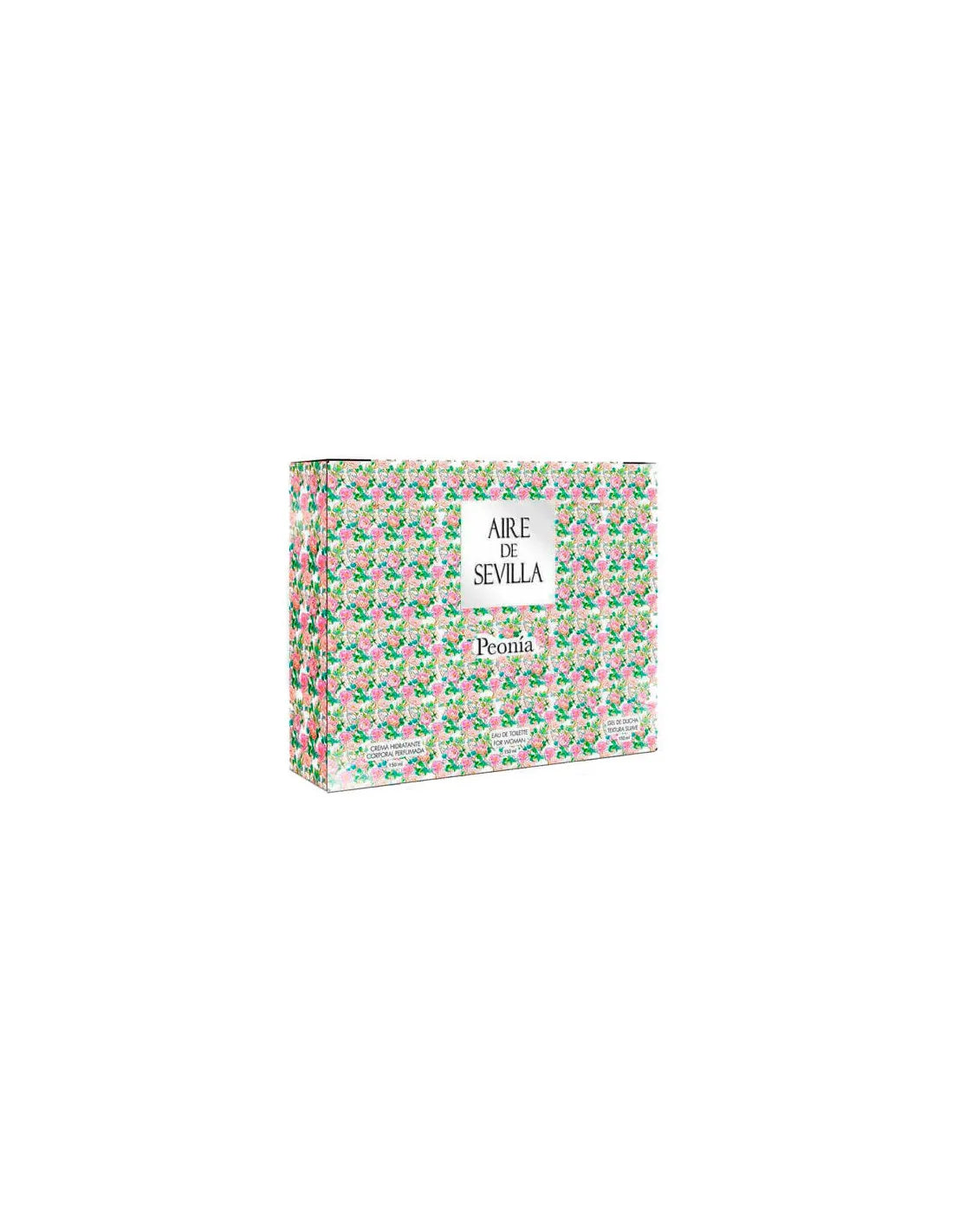 INSTITUTO ESPAÑOL Aire De Sevilla Peonia Eau de Toilette 150 ml Spray