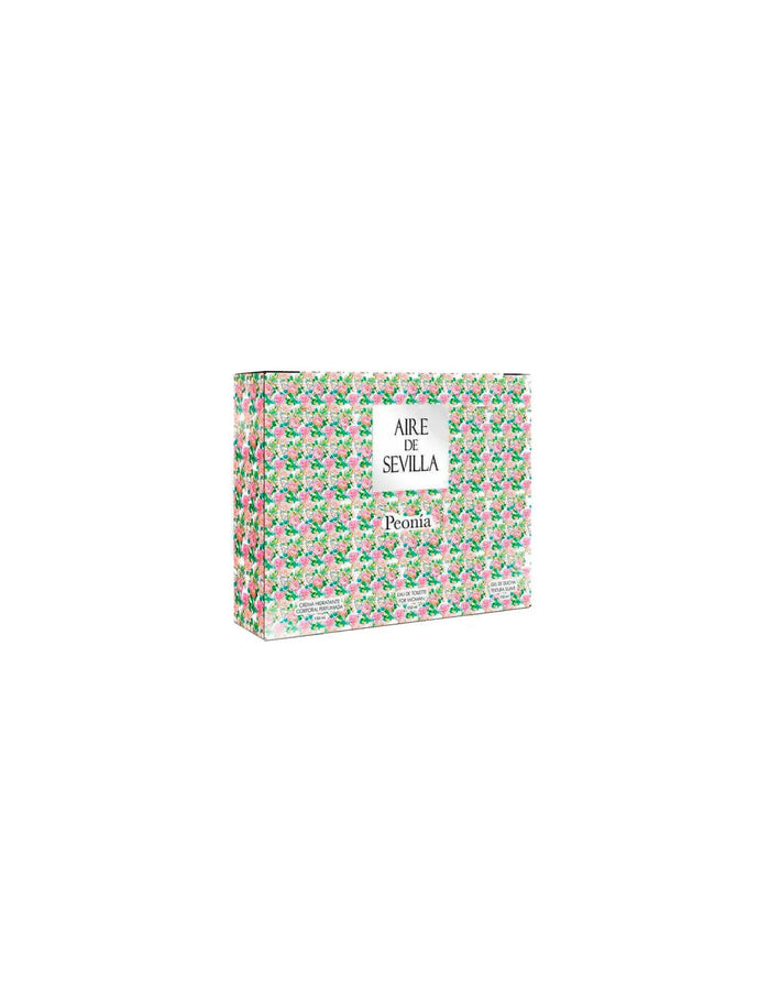 INSTITUTO ESPAÑOL Aire De Sevilla Peonia Eau de Toilette 150 ml Spray