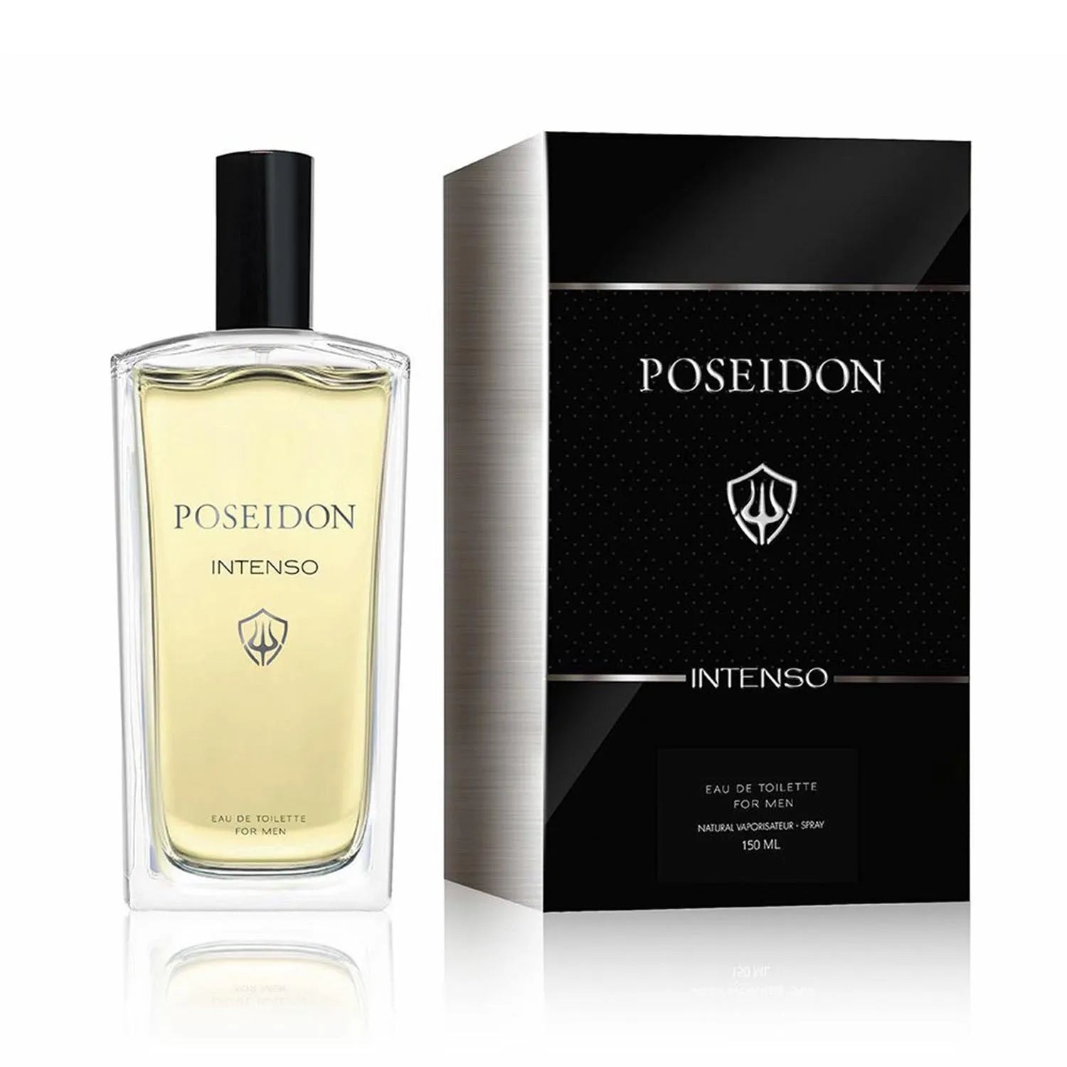 Instituto Español Poseidon Intenso Eau de Toilette Spray 150 ml Unisex