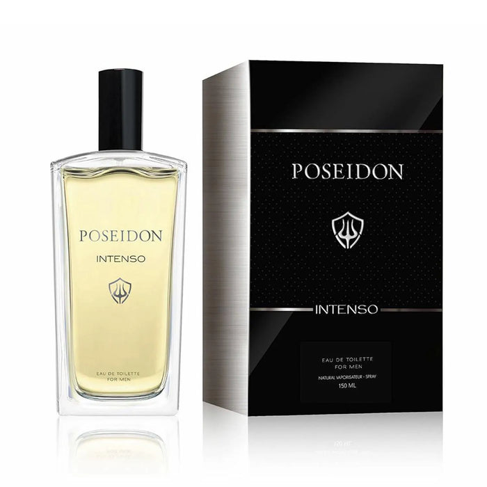 Instituto Español Poseidon Intenso Eau de Toilette Spray 150 ml Unisex