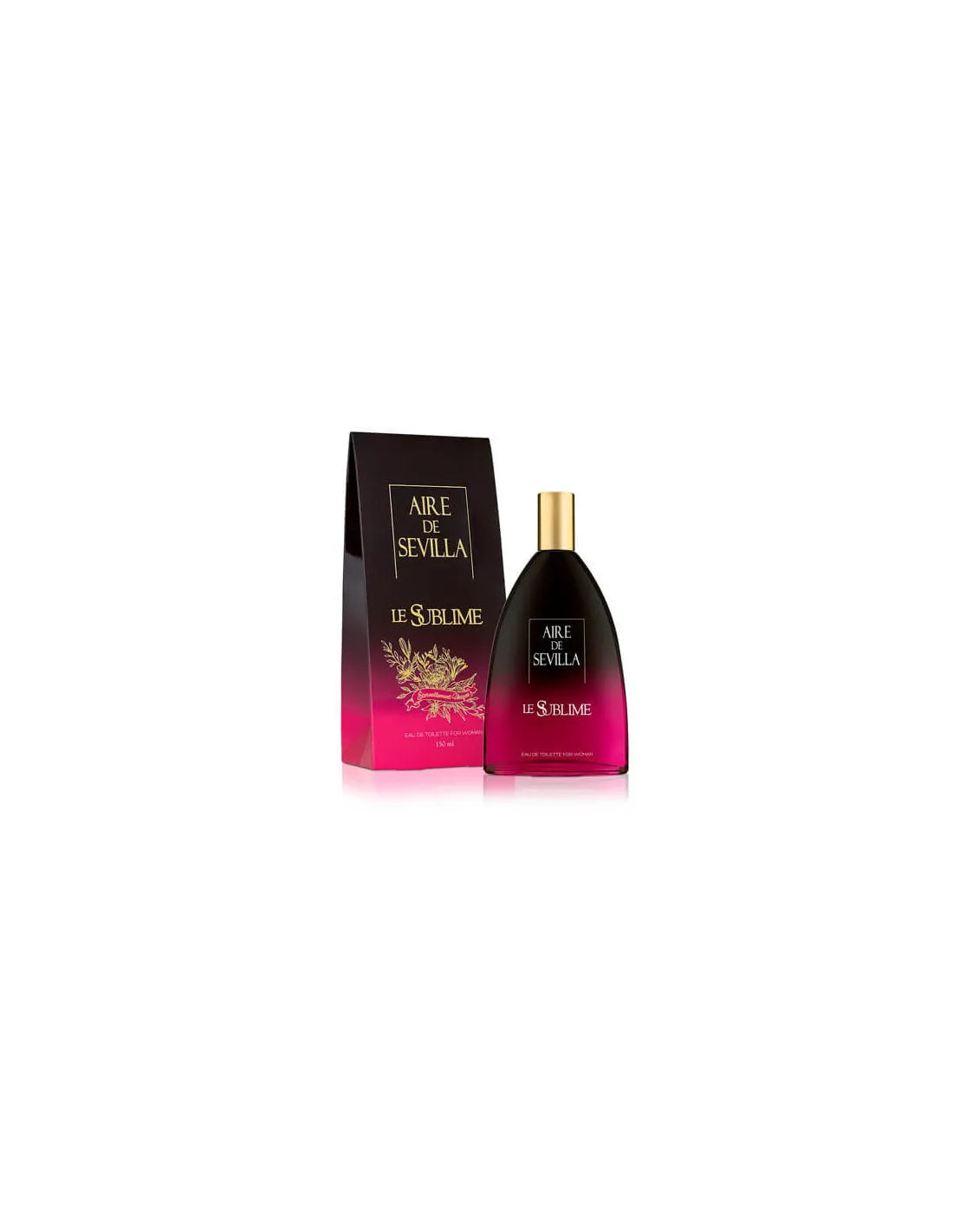 AIRE DE SEVILLA Le Sublime Eau de Toilette Spray 150 ml