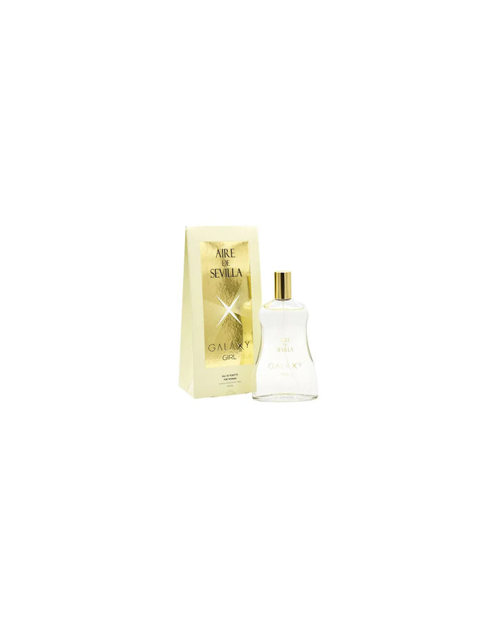 Instituto Español Eau de Toilette Aire De Sevilla Galaxy Girl 150ml