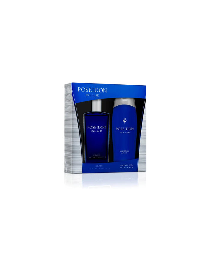 INSTITUTO ESPAÑOL Poseidon Blue Man Eau de Toilette Spray 100ml