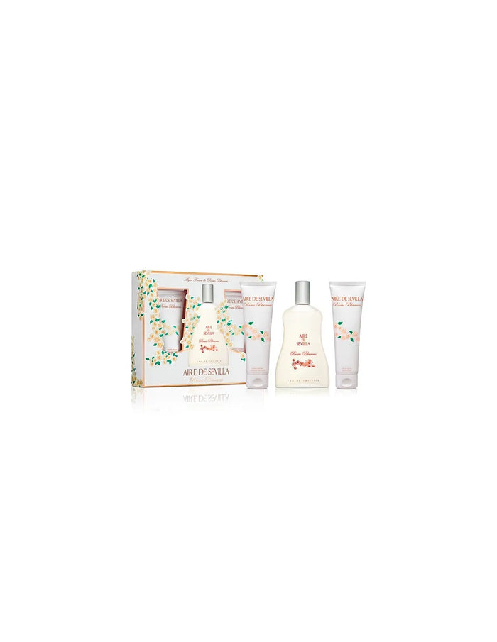 AIRE DE SEVILLA Rosas Blancas Eau de Toilette Spray 100ml