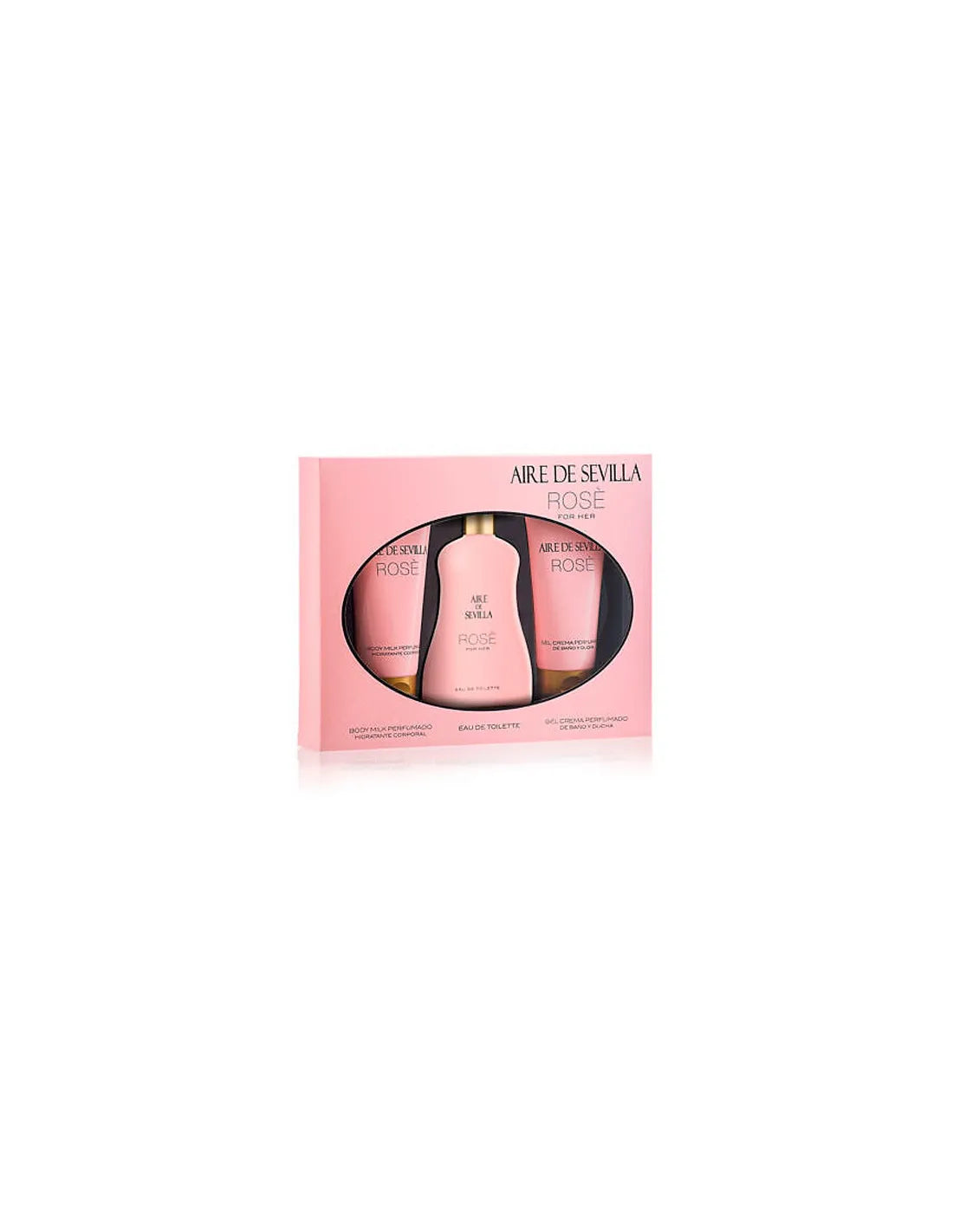AIRE DE SEVILLA Rose For Her Eau de Toilette 100 ml Spray