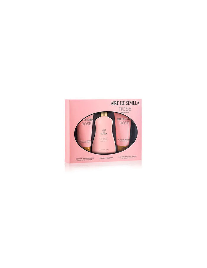 AIRE DE SEVILLA Rose For Her Eau de Toilette 100 ml Spray